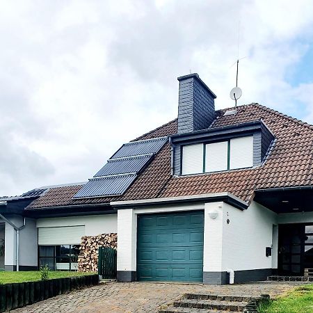 Fewo Eifelhoehe Kelberg Exteriör bild