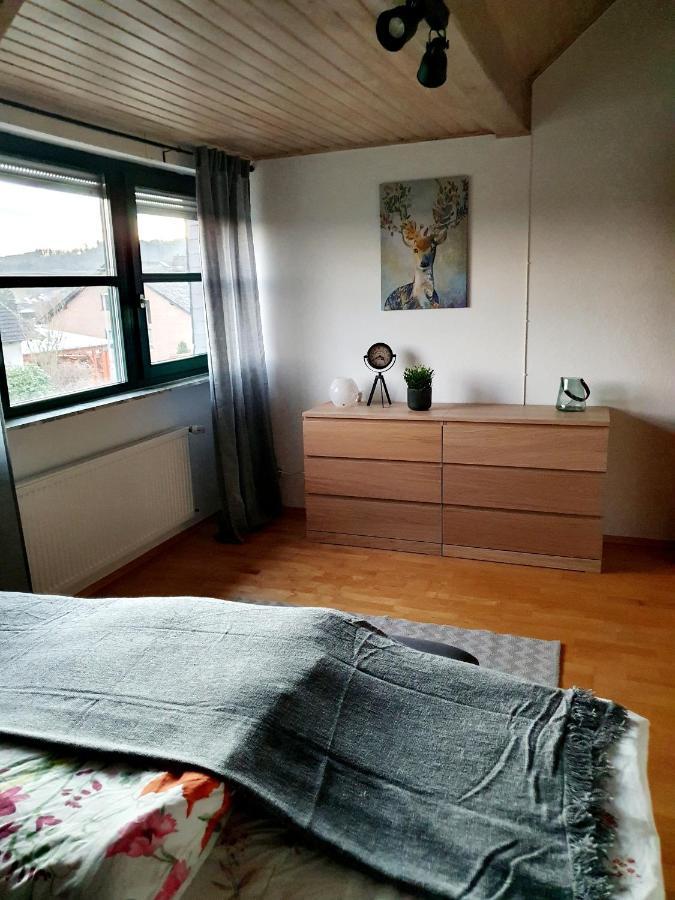 Fewo Eifelhoehe Kelberg Exteriör bild