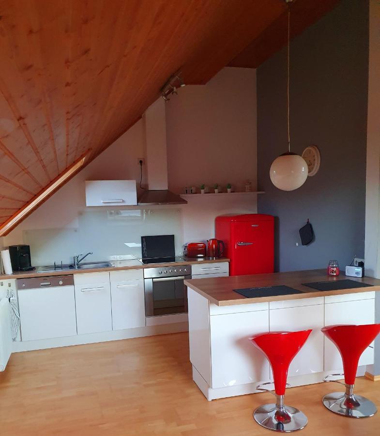 Fewo Eifelhoehe Kelberg Exteriör bild